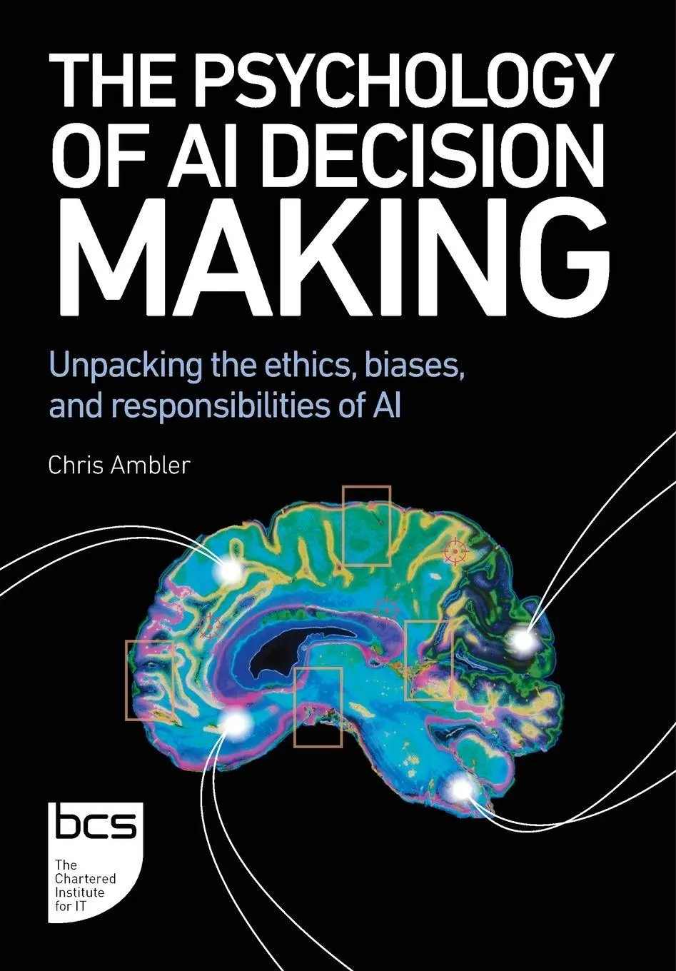 Cover: 9781780177212 | The Psychology of AI Decision Making | Chris Ambler | Taschenbuch