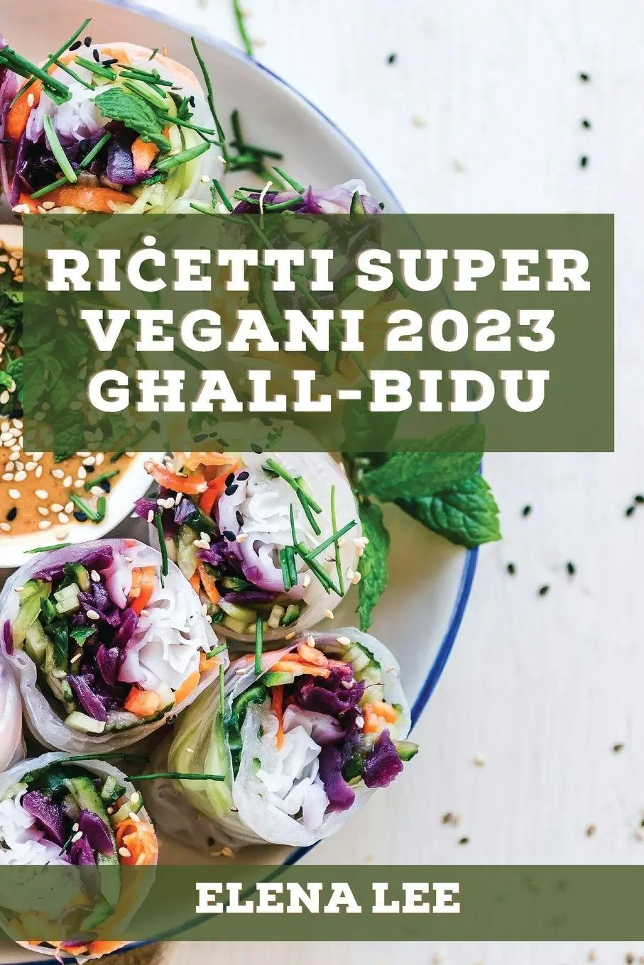 Cover: 9781837527212 | Ri¿etti Super Vegani 2023 g¿all-Bidu | Elena Lee | Taschenbuch | ?