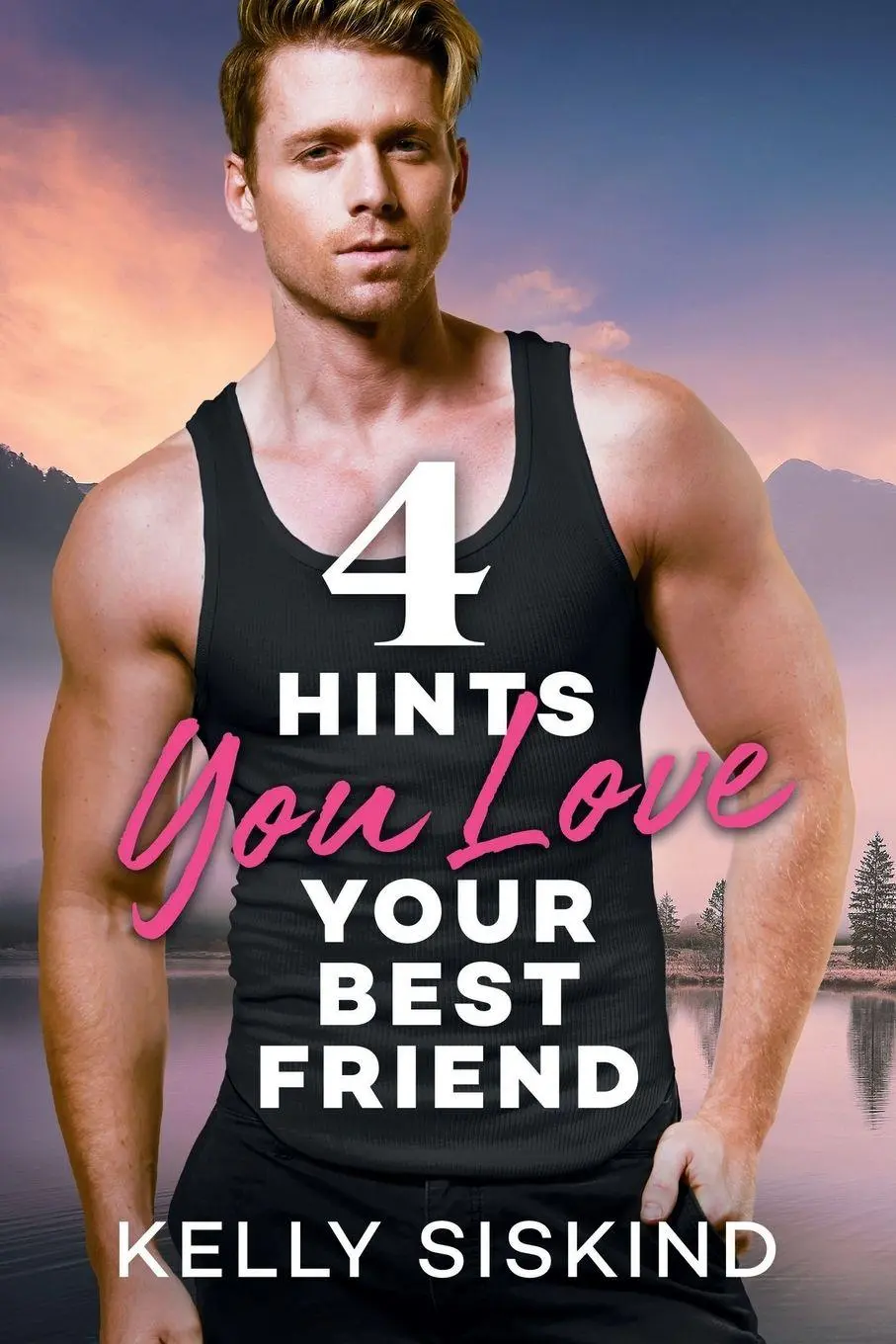 Cover: 9781988937212 | 4 Hints You Love Your Best Friend | Siskind | Taschenbuch | Englisch