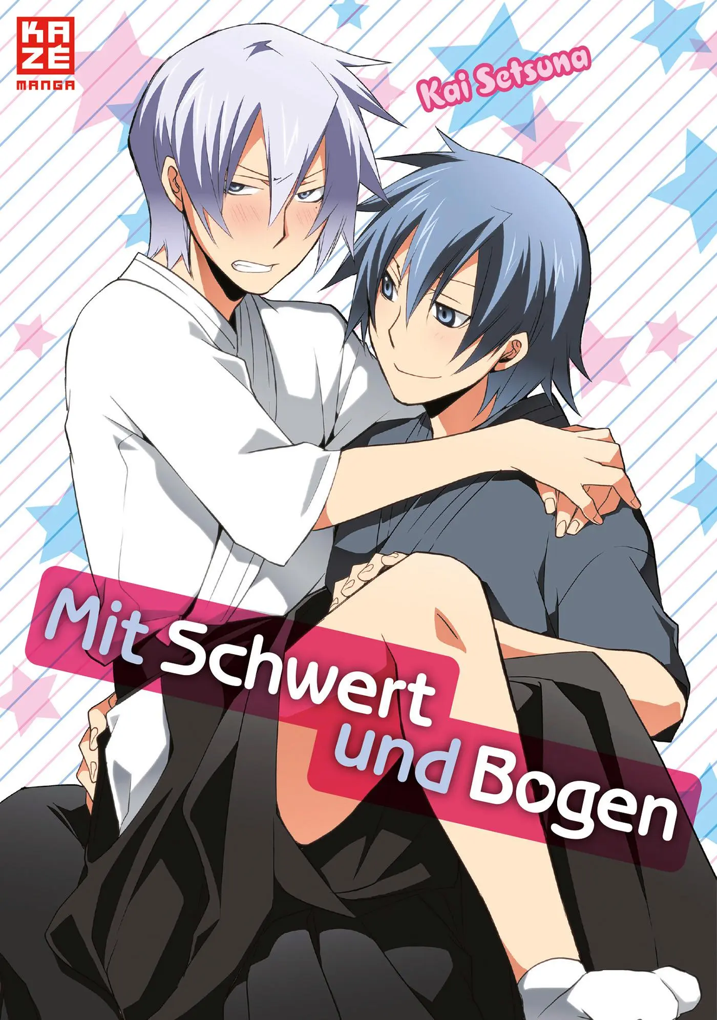 Cover: 9782889217212 | Mit Schwert und Bogen | Kai Setsuna | Taschenbuch | 198 S. | Deutsch