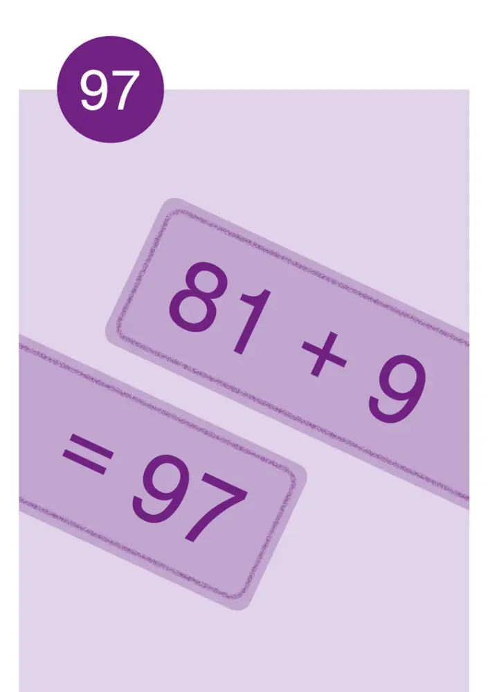 Bild: 9783039767212 | Schubicards Mathematik | Addition bis 100 | Rolf Tobler | Box | 2024