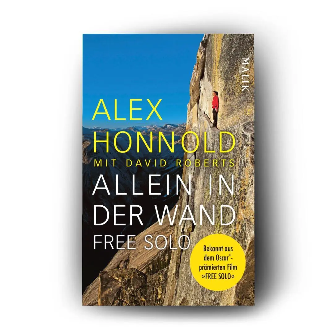 Bild: 9783492407212 | Allein in der Wand - Free Solo | Alex Honnold | Taschenbuch | 368 S.