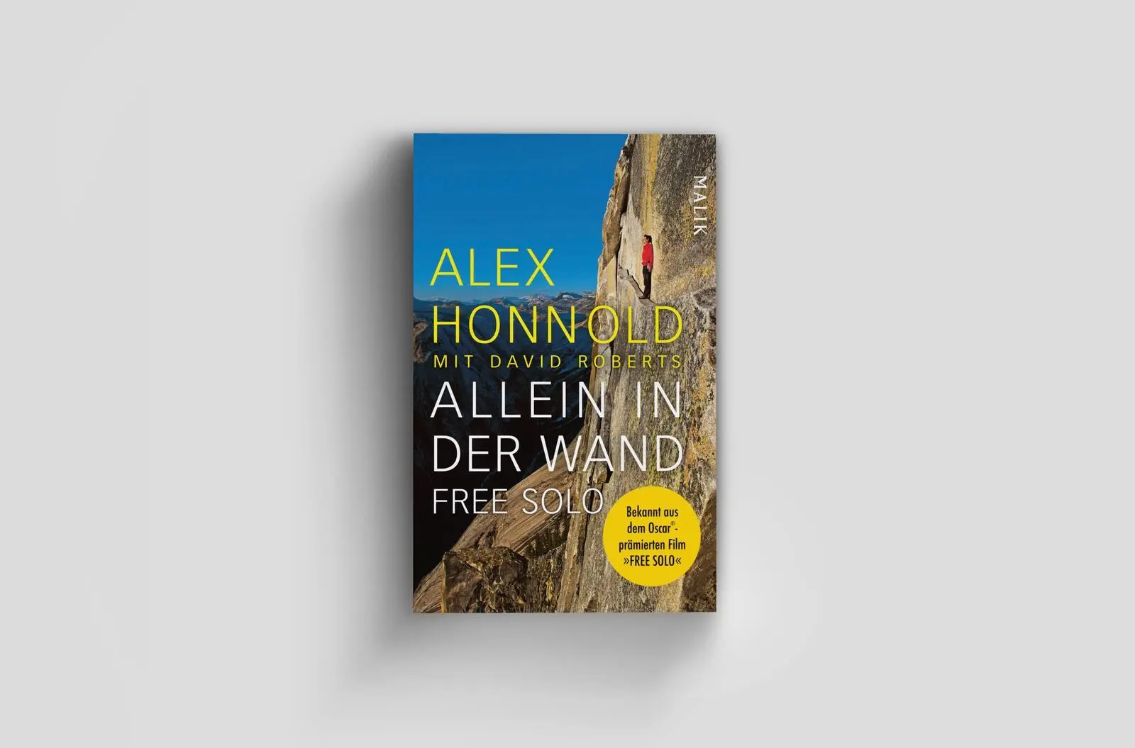 Bild: 9783492407212 | Allein in der Wand - Free Solo | Alex Honnold | Taschenbuch | 368 S.