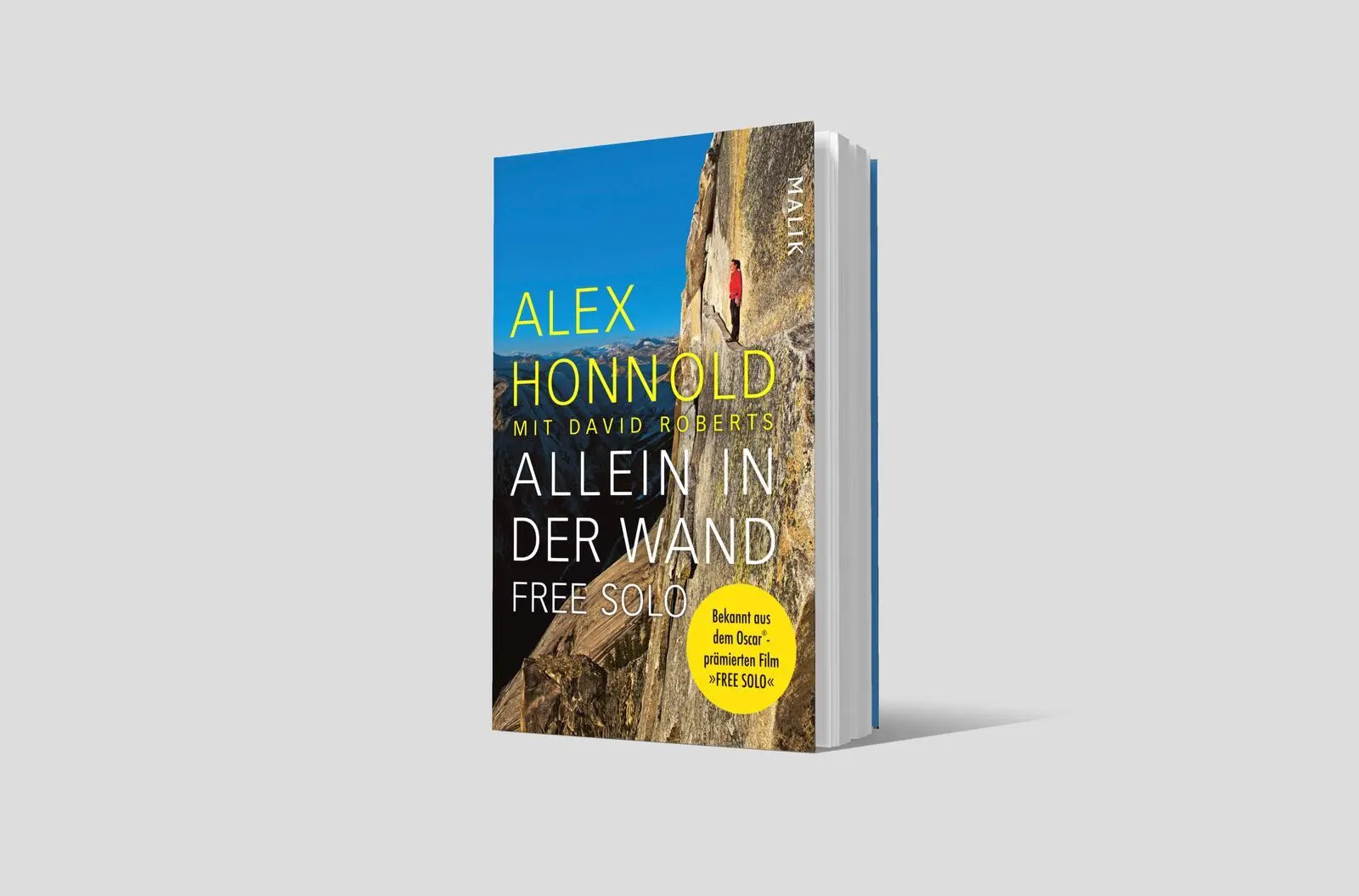 Bild: 9783492407212 | Allein in der Wand - Free Solo | Alex Honnold | Taschenbuch | 368 S.