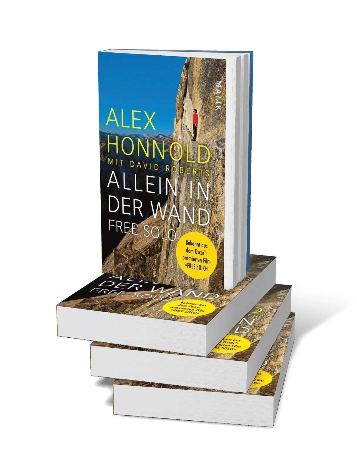 Bild: 9783492407212 | Allein in der Wand - Free Solo | Alex Honnold | Taschenbuch | 368 S.