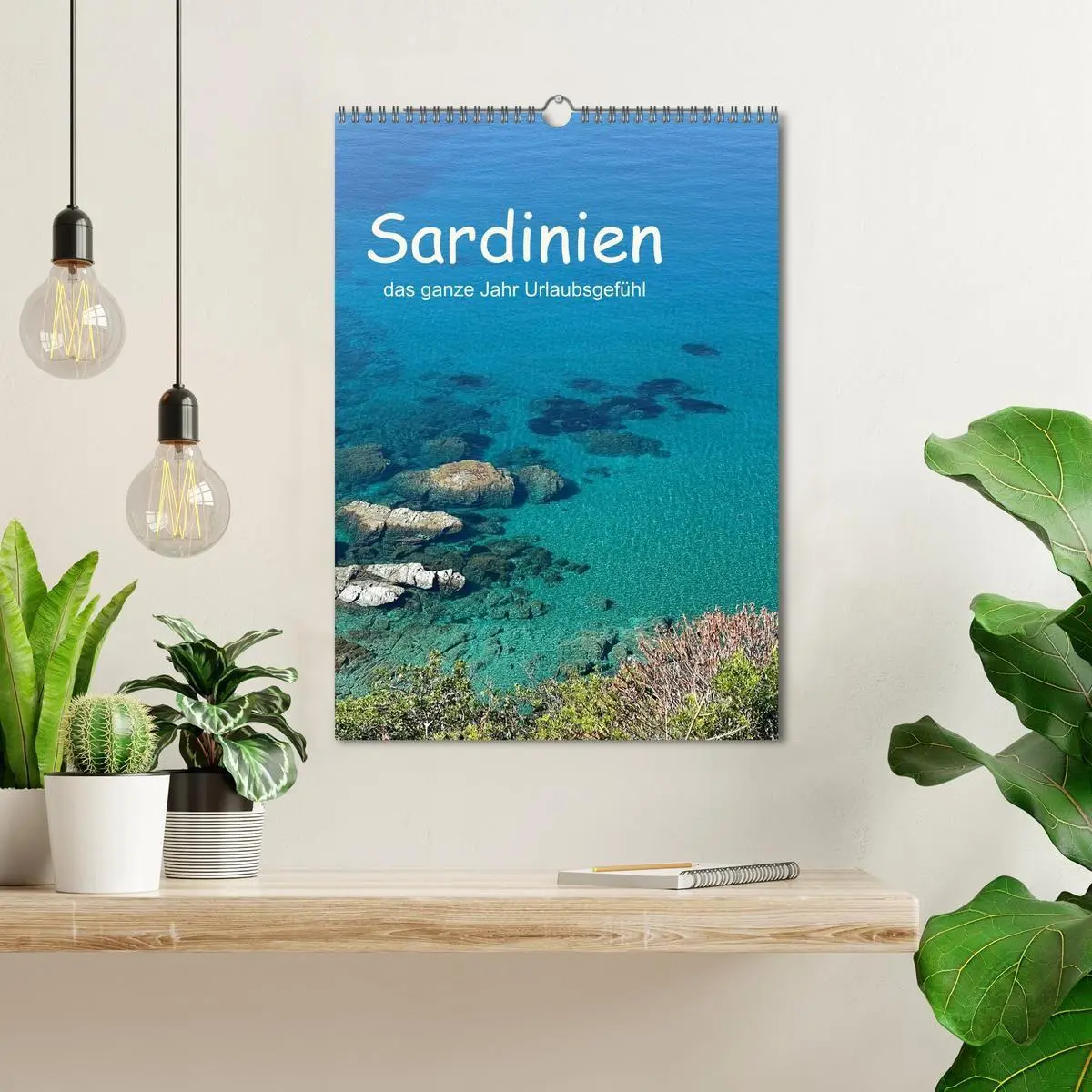 Bild: 9783516707212 | Sardinien - das ganze Jahr Urlaubsgefühl (Wandkalender 2026 DIN A3...