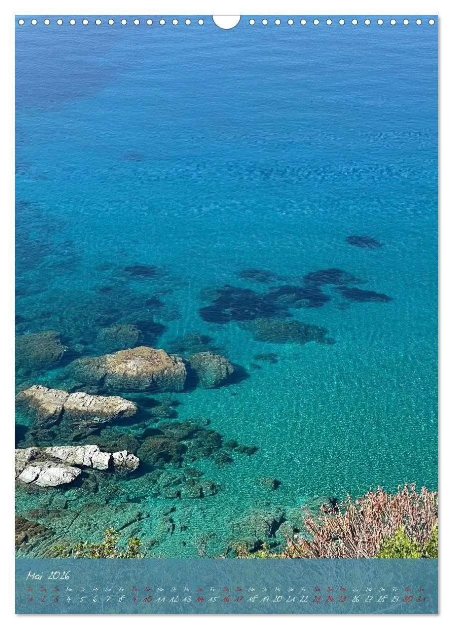 Bild: 9783516707212 | Sardinien - das ganze Jahr Urlaubsgefühl (Wandkalender 2026 DIN A3...