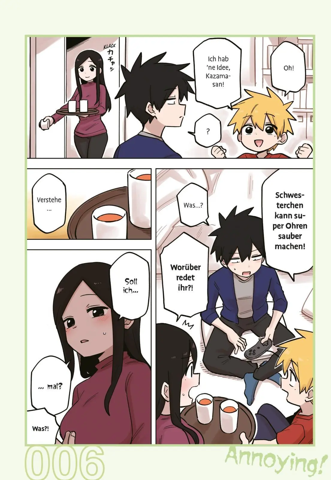 Bild: 9783551807212 | My Senpai is Annoying 10 | Shiromanta | Taschenbuch | 128 S. | Deutsch