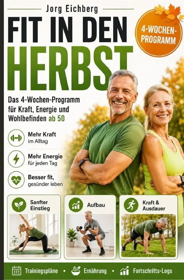 Cover: 9783565527212 | Fitin In Den Herbst | Jörg Eichberg | Taschenbuch | 116 S. | Deutsch