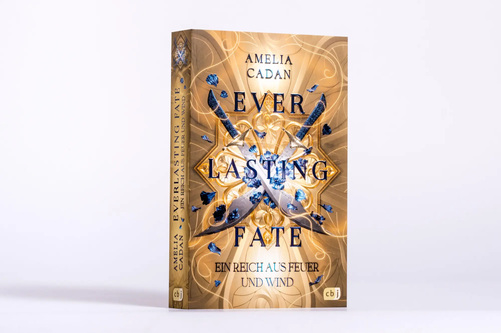 Bild: 9783570167212 | Everlasting Fate - Ein Reich aus Feuer und Wind | Amelia Cadan | Buch
