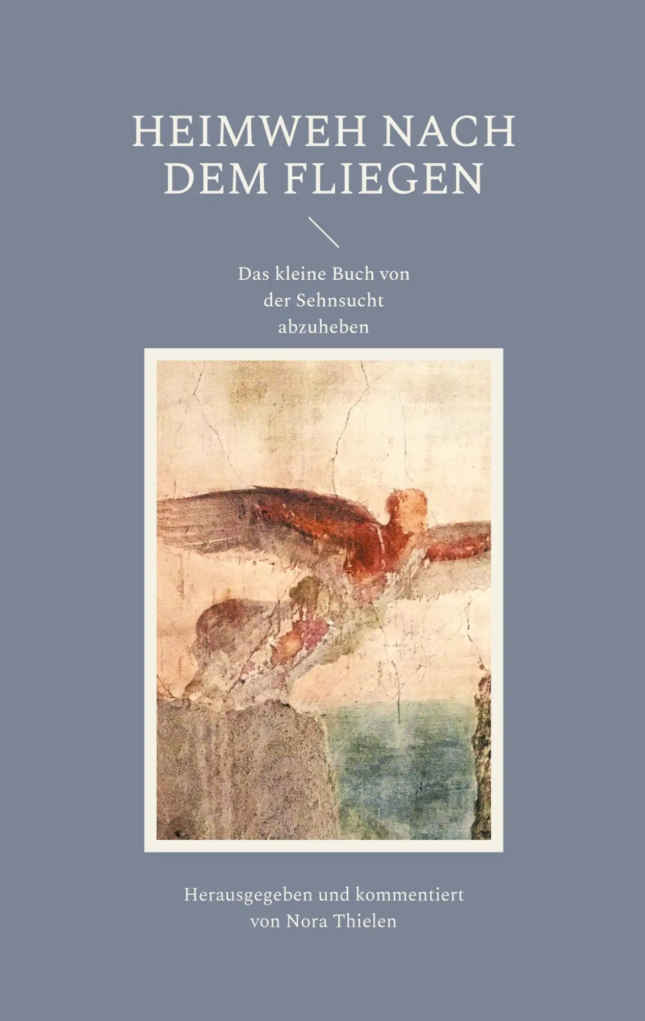 Cover: 9783759737212 | Heimweh nach dem Fliegen | Das kleine Buch von der Sehnsucht abzuheben