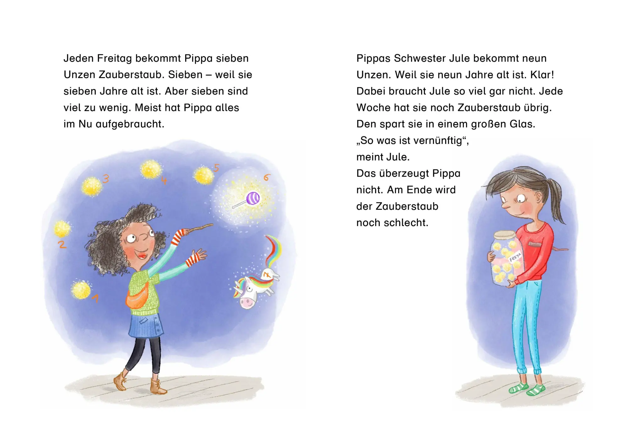 Bild: 9783864297212 | Sieben Unzen Zauberstaub | Stephanie Runge | Buch | 48 S. | Deutsch