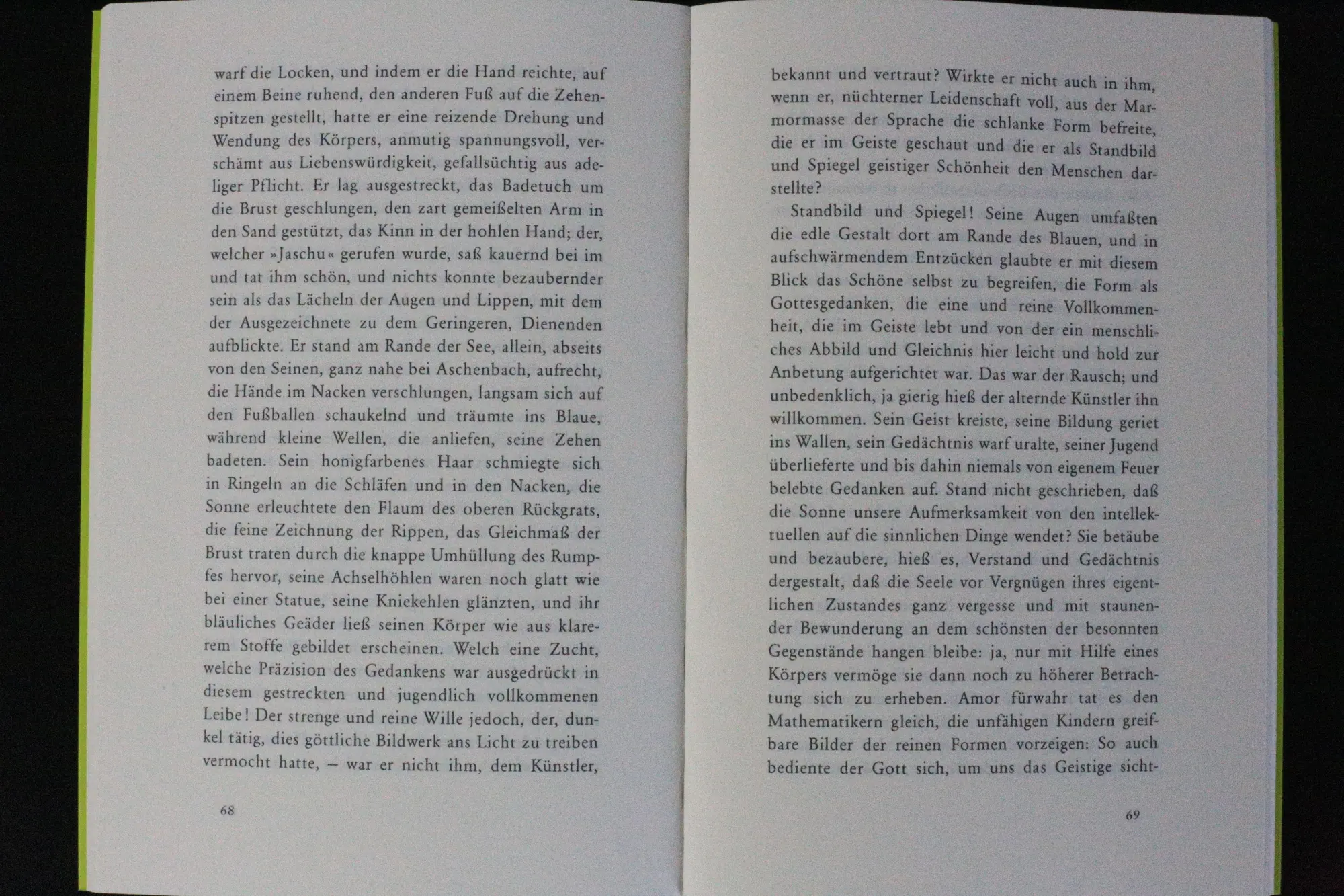 Bild: 9783911717212 | Der Tod in Venedig | Thomas Mann | Taschenbuch | 120 S. | Deutsch