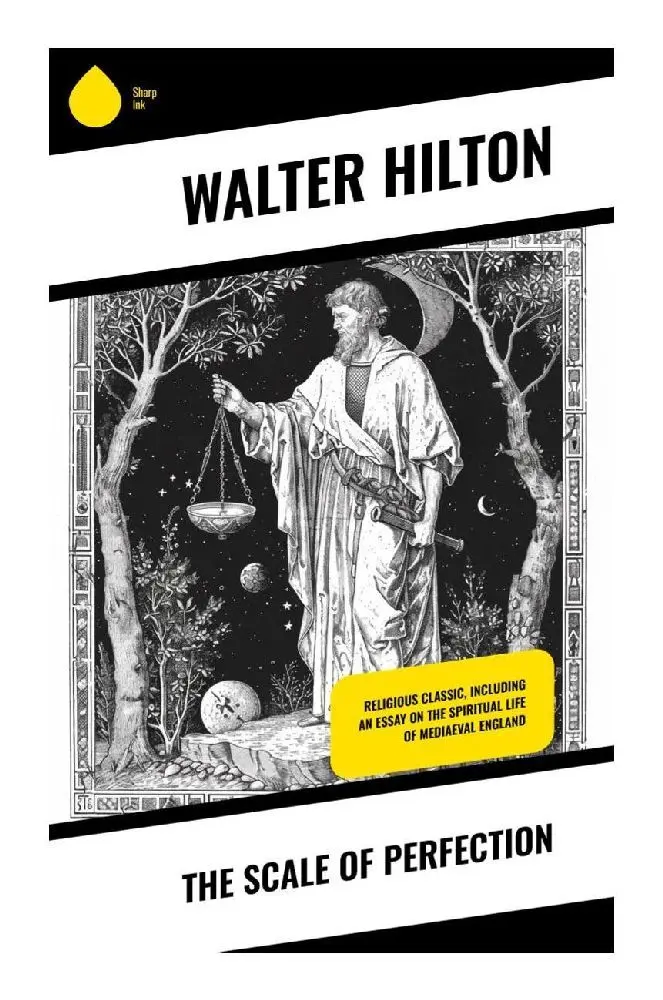 Cover: 9788028377212 | The Scale of Perfection | Walter Hilton | Taschenbuch | Englisch