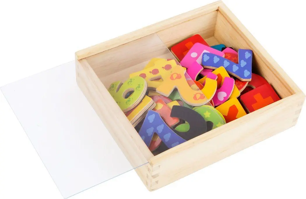Bild: 4020972107312 | Bunte Magnetzahlen | 10731 | Deutsch | 2023 | small foot GmbH &amp; Co. KG