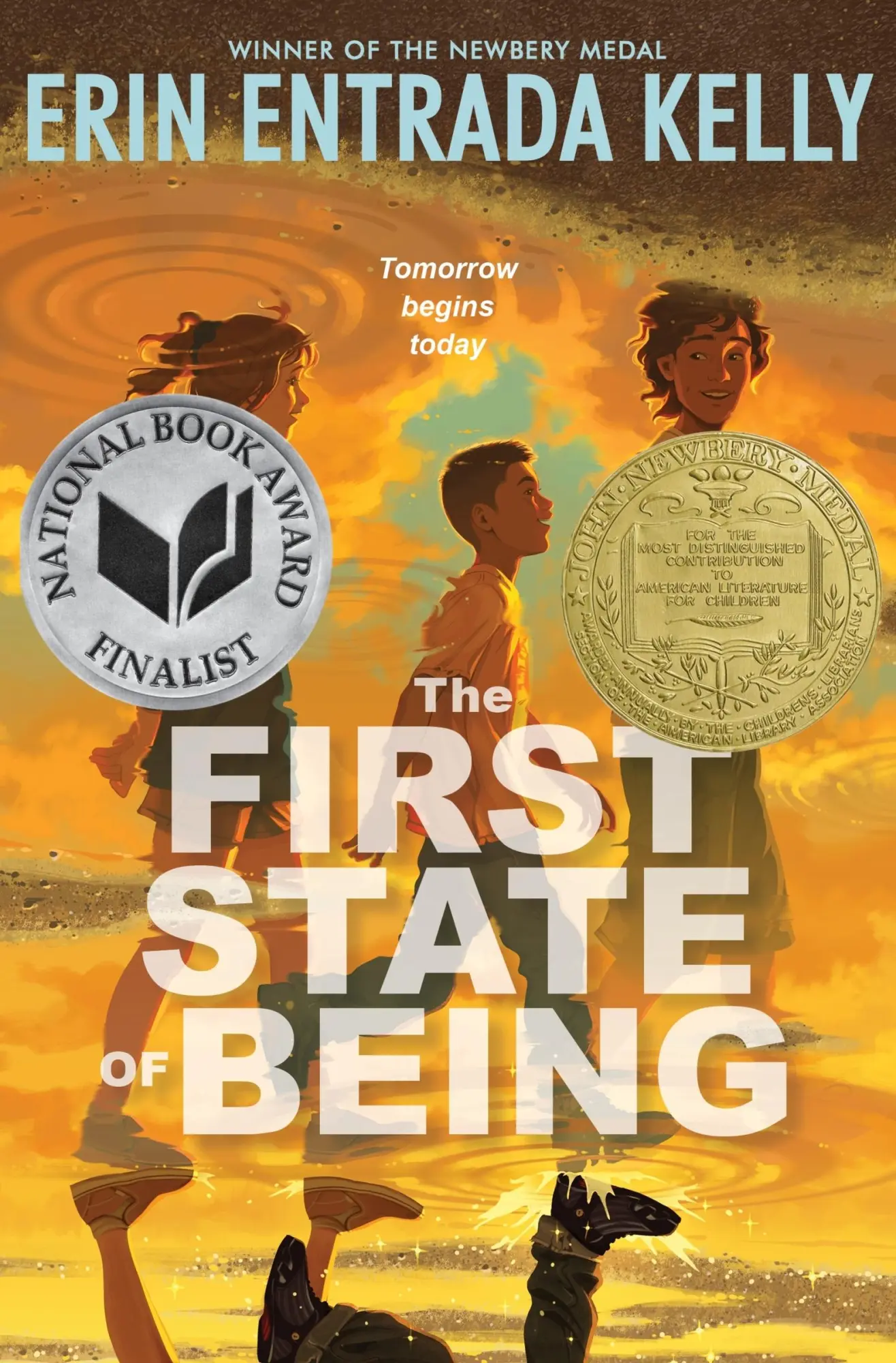 Cover: 9780063337312 | The First State of Being | Erin Entrada Kelly | Buch | Englisch | 2024 Cover: 9780063337312 | The First State of Being | Erin Entrada Kelly | Buch | Englisch | 2024