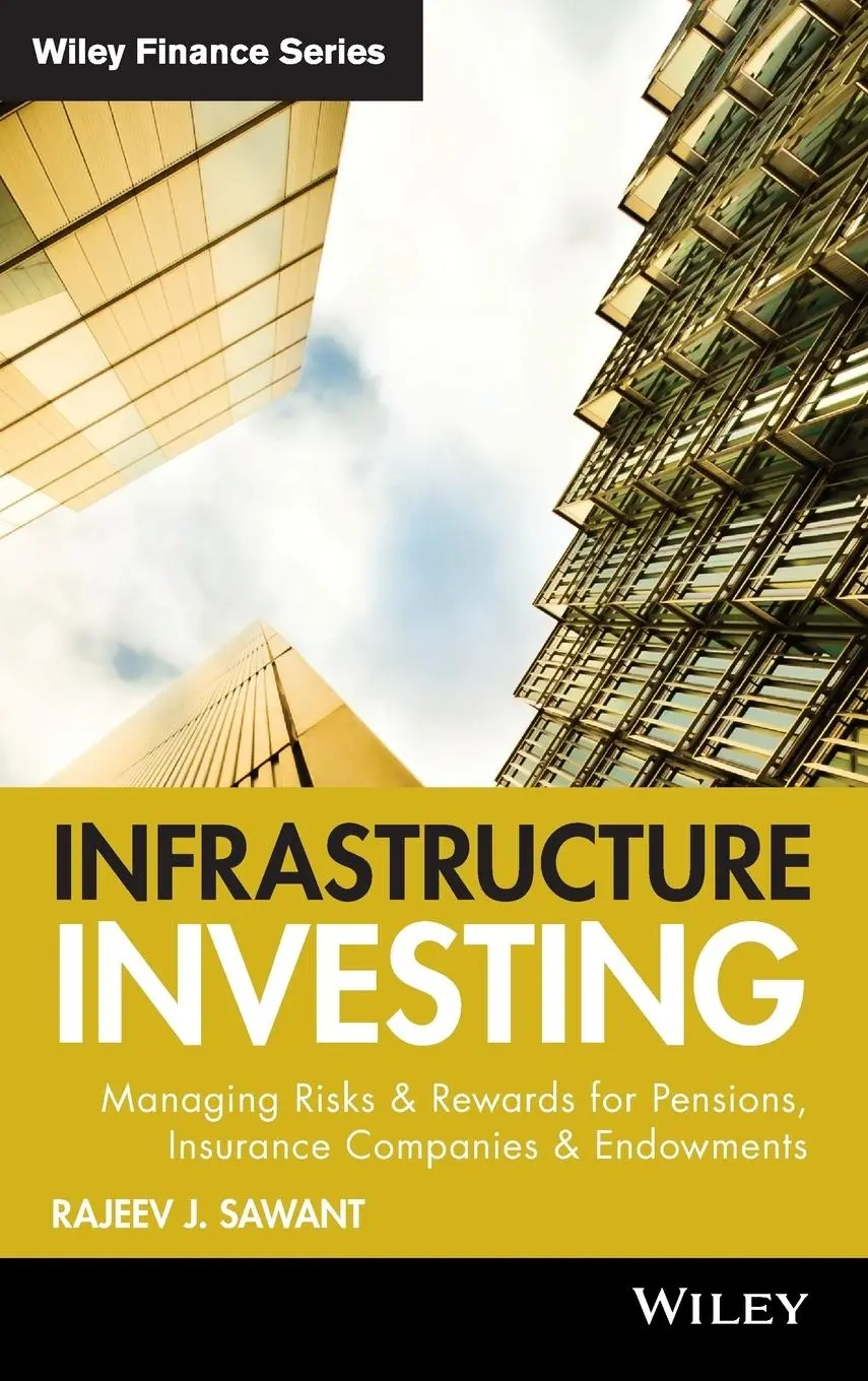Cover: 9780470537312 | Infrastructure Investing | Rajeev J Sawant | Buch | 288 S. | Englisch