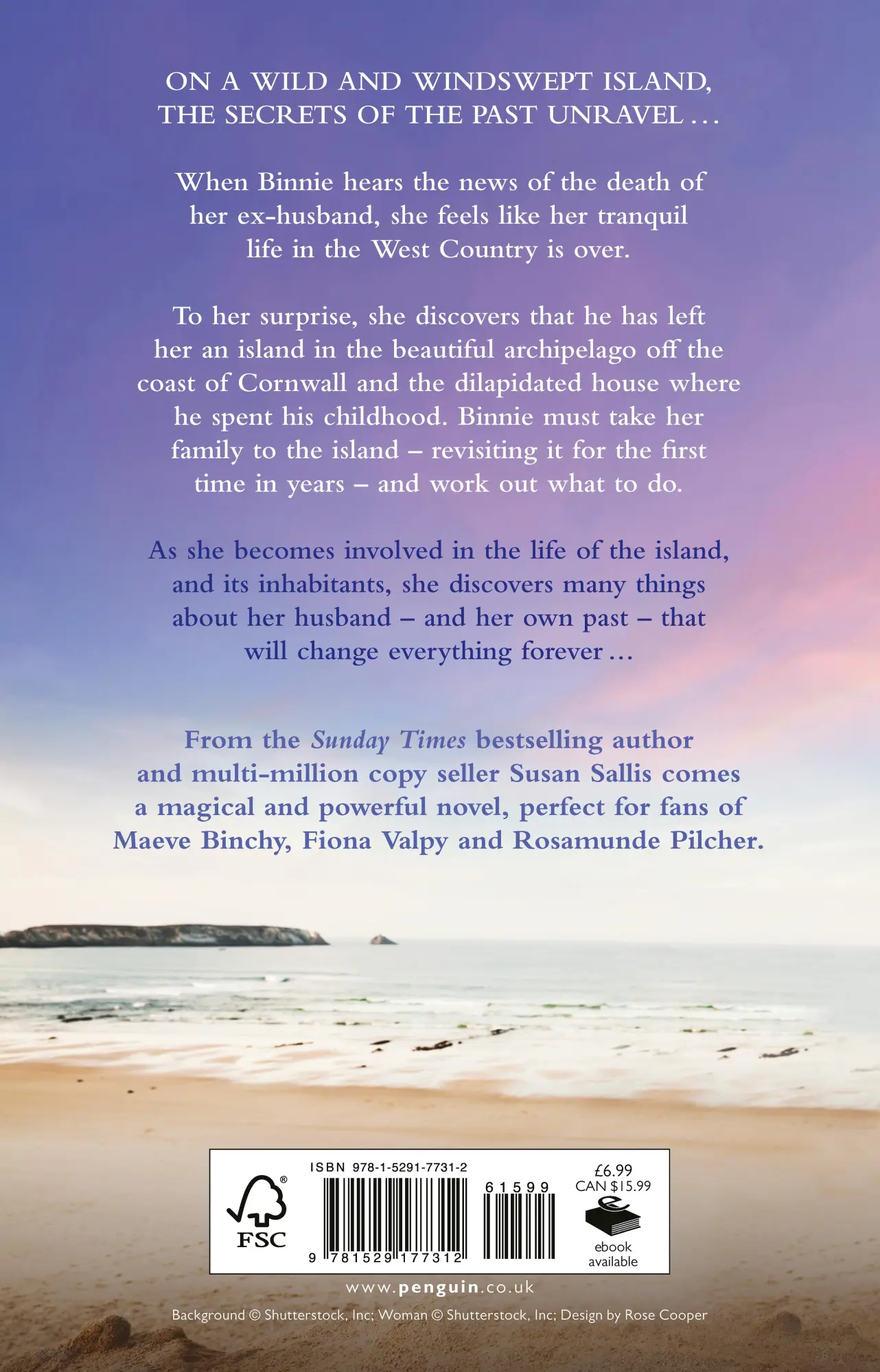 Cover: 9781529177312 | No Man's Island | Susan Sallis | Taschenbuch | Kartoniert / Broschiert