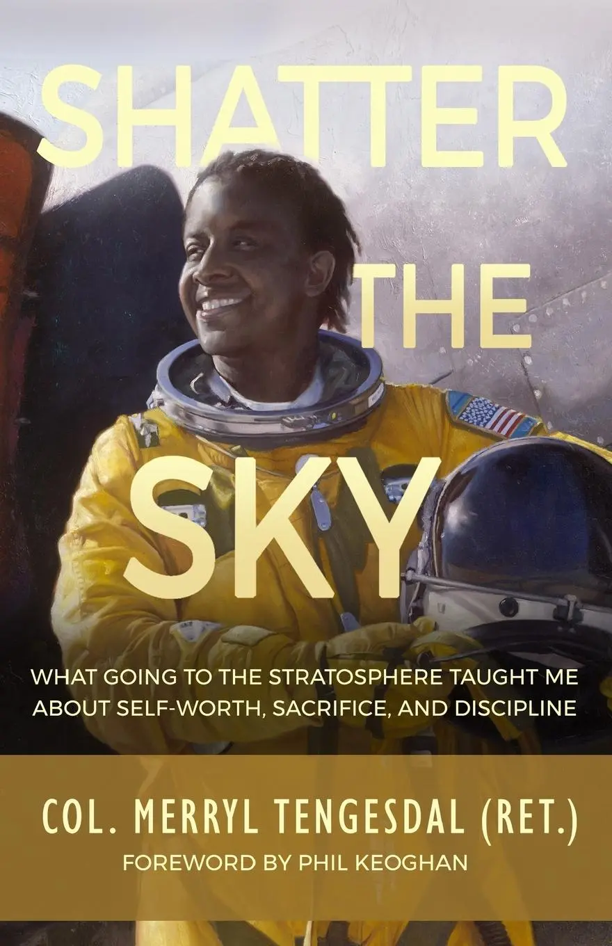 Cover: 9781737907312 | Shatter The Sky | Merryl Tengesdal | Taschenbuch | Englisch | 2021