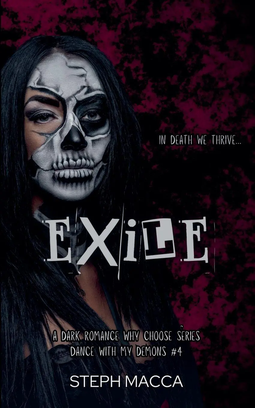 Cover: 9781764257312 | Exile | Steph Macca | Taschenbuch | Dance With My Demons | Englisch