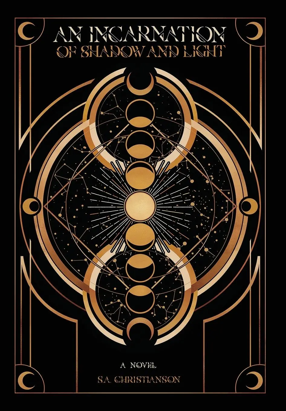 Cover: 9781778287312 | An Incarnation of Shadow and Light | S a Christianson | Buch | 2022