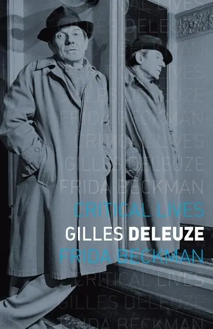 Cover: 9781780237312 | Gilles Deleuze | Frida Beckman | Taschenbuch | Kartoniert / Broschiert