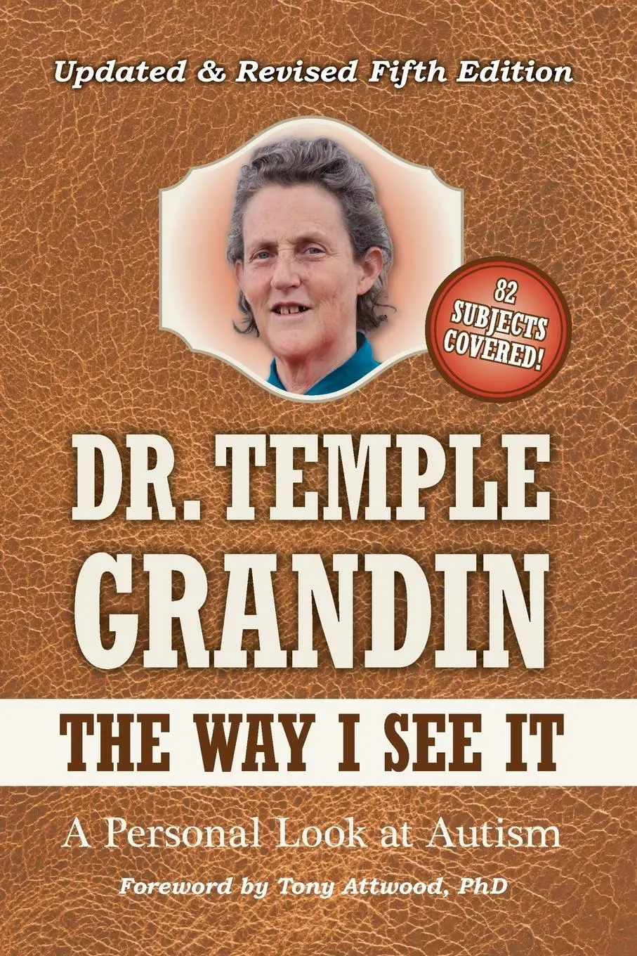 Cover: 9781949177312 | The Way I See It | A Personal Look at Autism | Temple Grandin | Buch