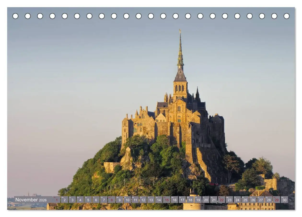 Bild: 9783457847312 | Le Mont-Saint-Michel - Sagenumwobener Klosterberg im Watt...