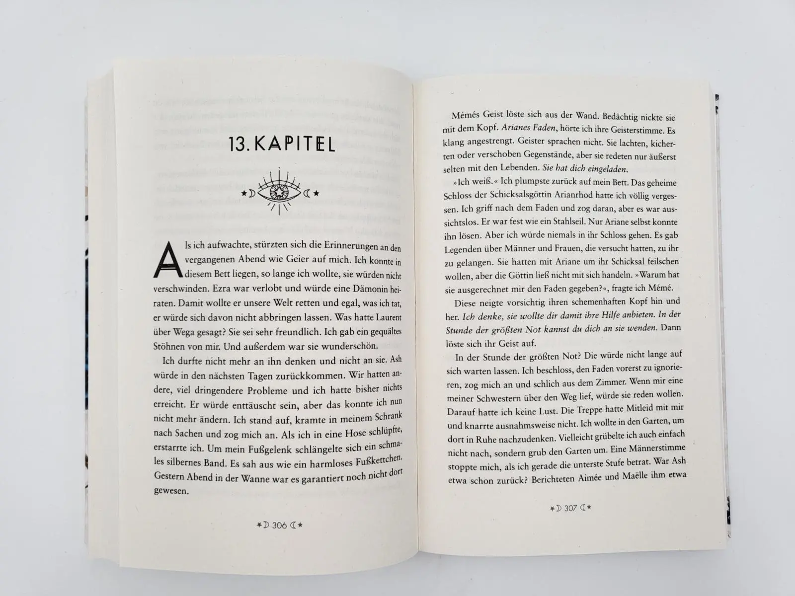 Bild: 9783492707312 | Sister of the Stars | Von Runen und Schatten SPIEGEL-Bestseller | Buch