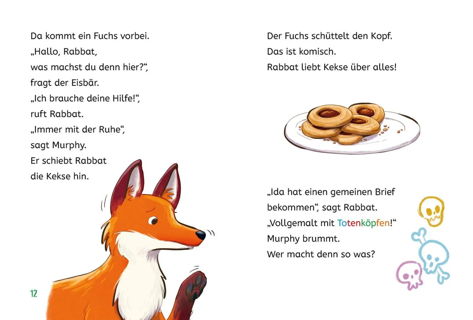 Bild: 9783551657312 | Die Schule der magischen Tiere ermittelt Neuausgabe 1: Der grüne...