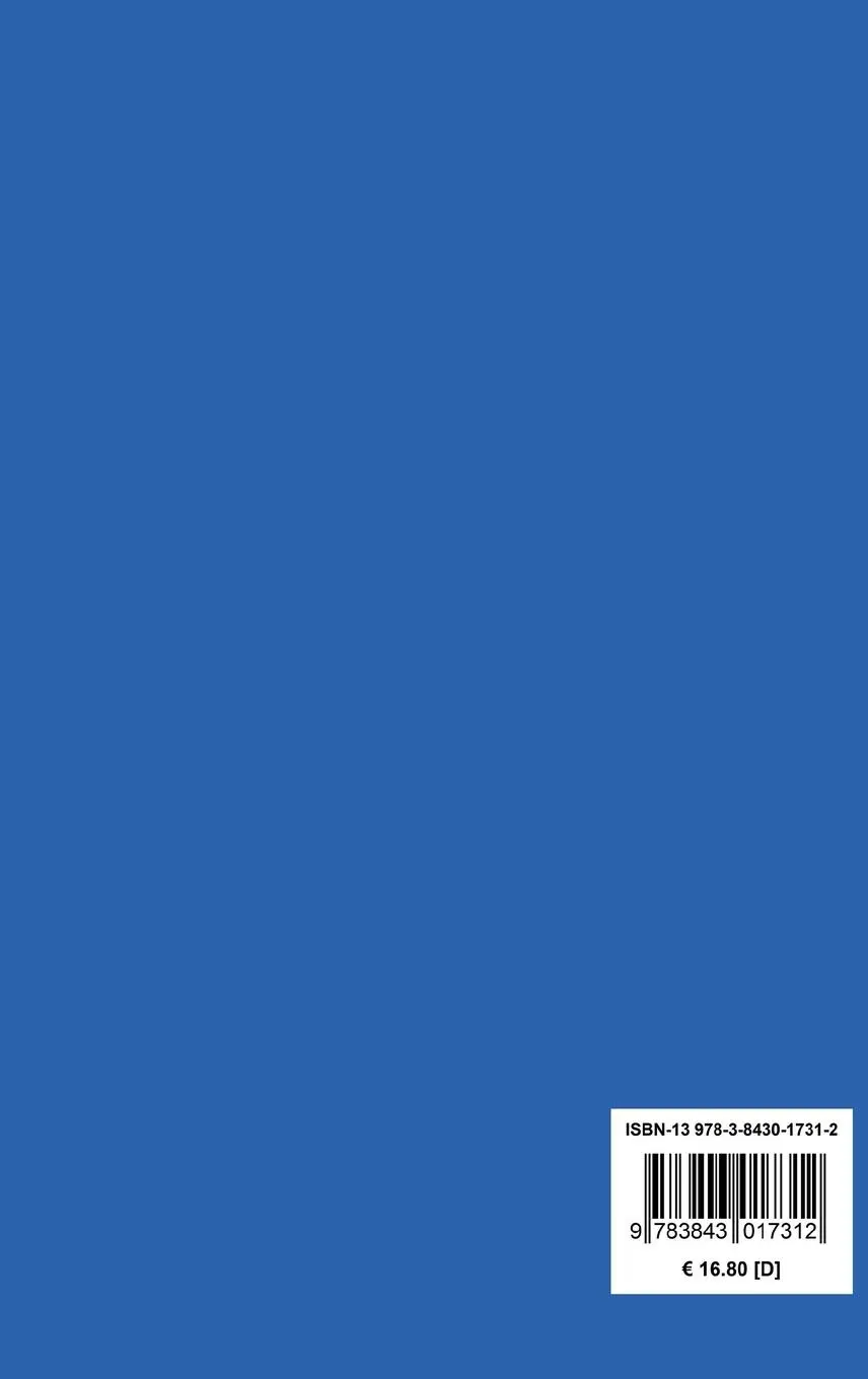 Rückseite: 9783843017312 | Die Wahlverwandtschaften | Ein Roman | Johann Wolfgang Goethe | Buch