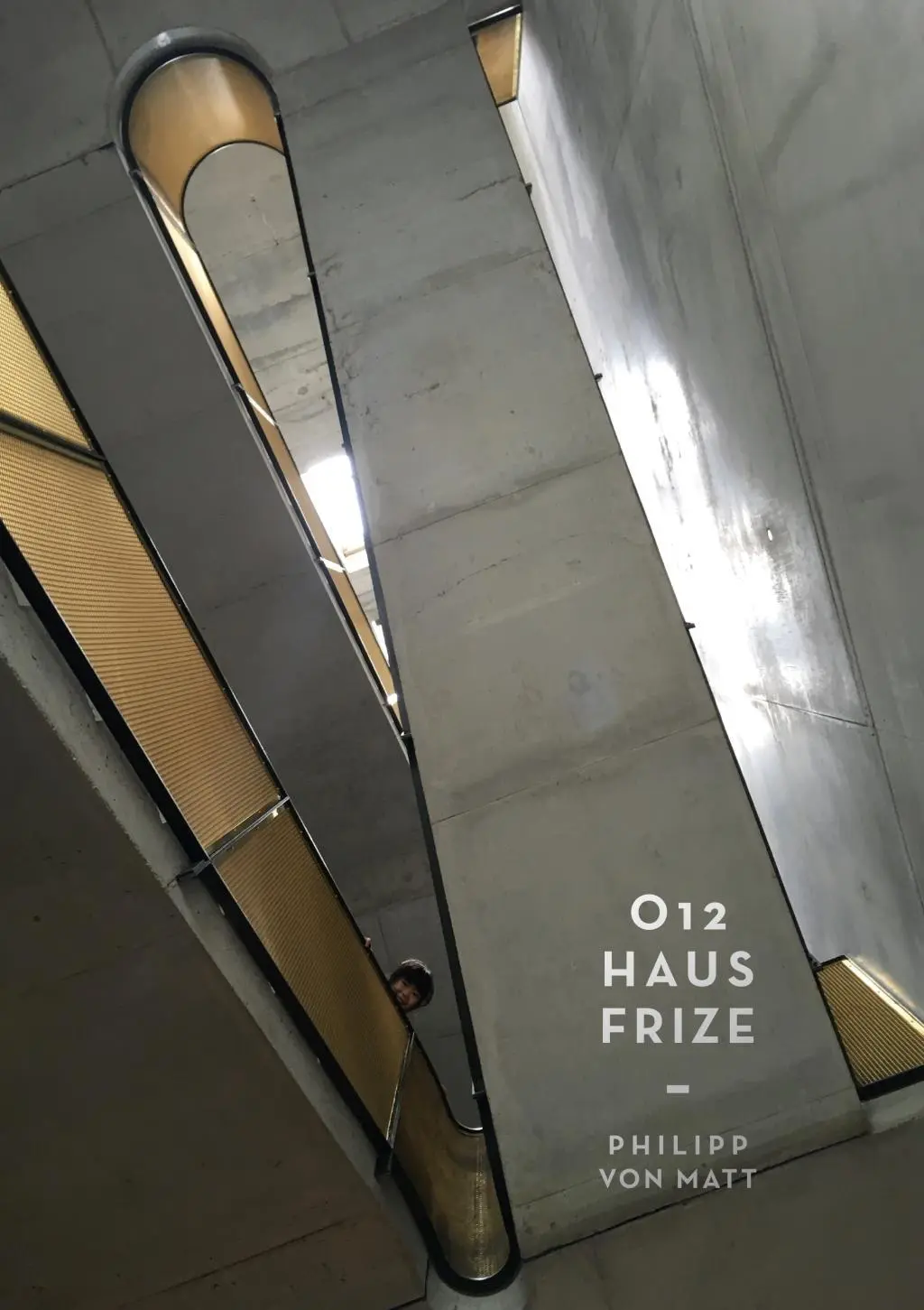 Cover: 9783862067312 | O12 Haus Frize | Philipp von Matt, Dt/engl | Philipp von Matt | Buch