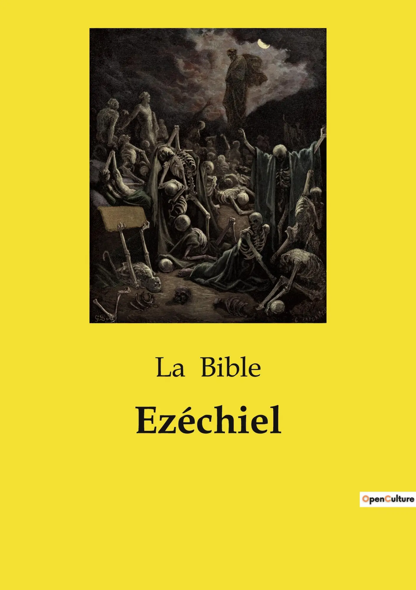 Cover: 9791041997312 | Ezéchiel | La Bible | Taschenbuch | Französisch | 2024 | Culturea