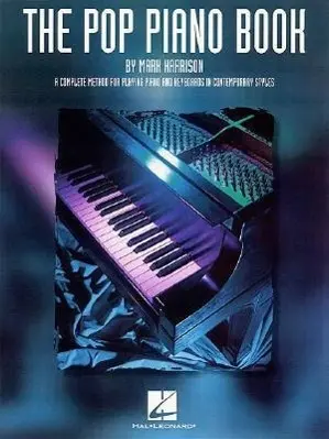 Cover: 73999857412 | The Pop Piano Book | Mark Harrison | Taschenbuch | Buch | Englisch
