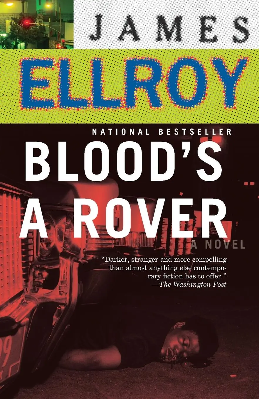 Cover: 9780375727412 | Blood's A Rover | Underworld USA 3 | James Ellroy | Taschenbuch | 2010