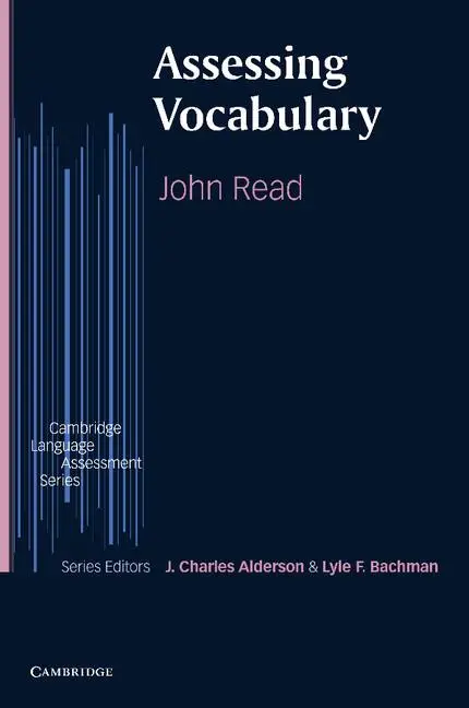 Cover: 9780521627412 | Assessing Vocabulary | John Read | Taschenbuch | Englisch | 2000