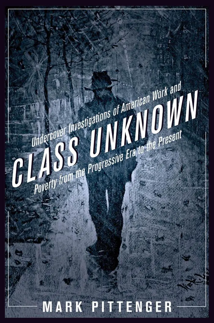Cover: 9780814767412 | Class Unknown | Mark Pittenger | Taschenbuch | Kartoniert / Broschiert