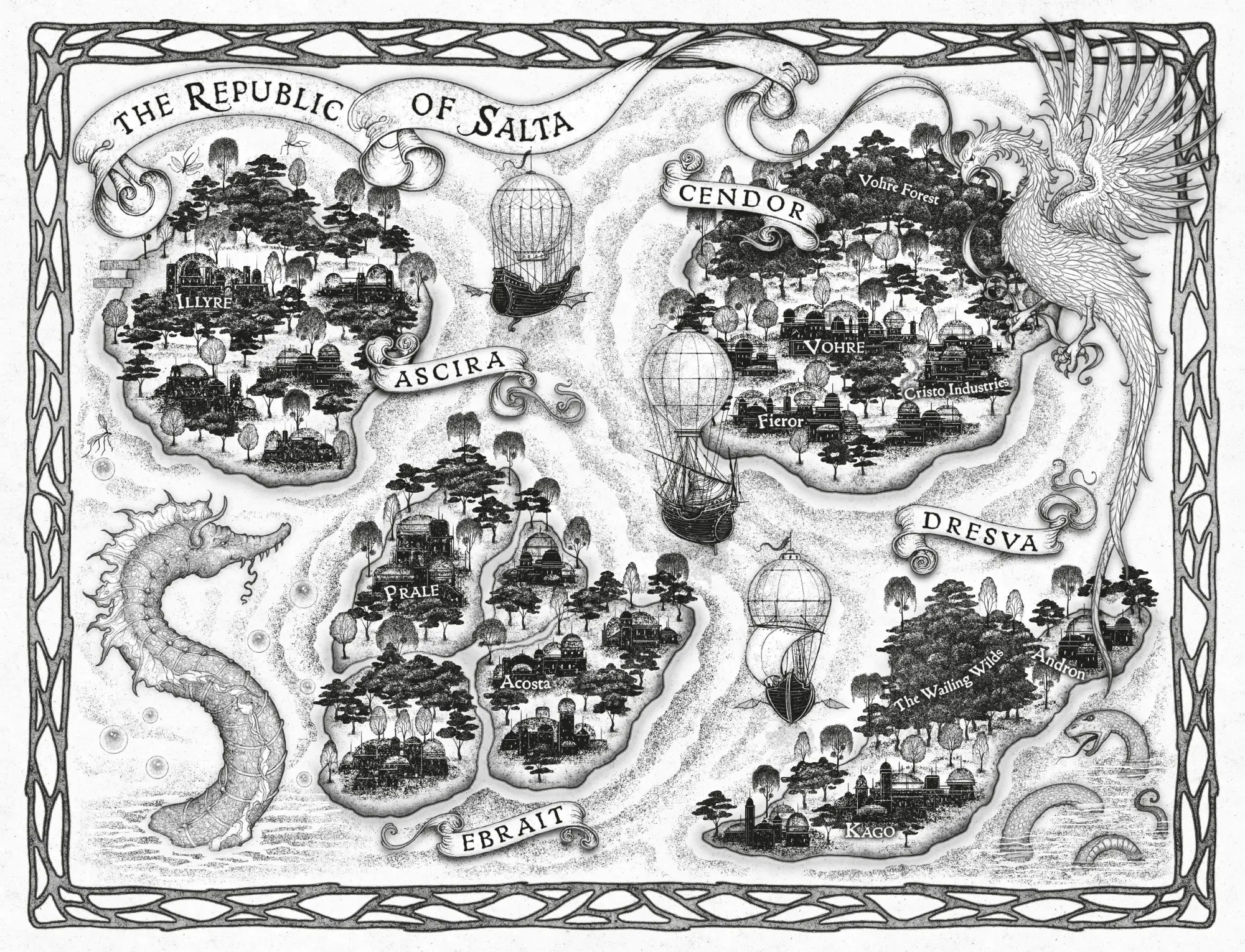 Bild: 9781035057412 | Of Flame and Fury | Mikayla Bridge | Taschenbuch | 400 S. | Englisch