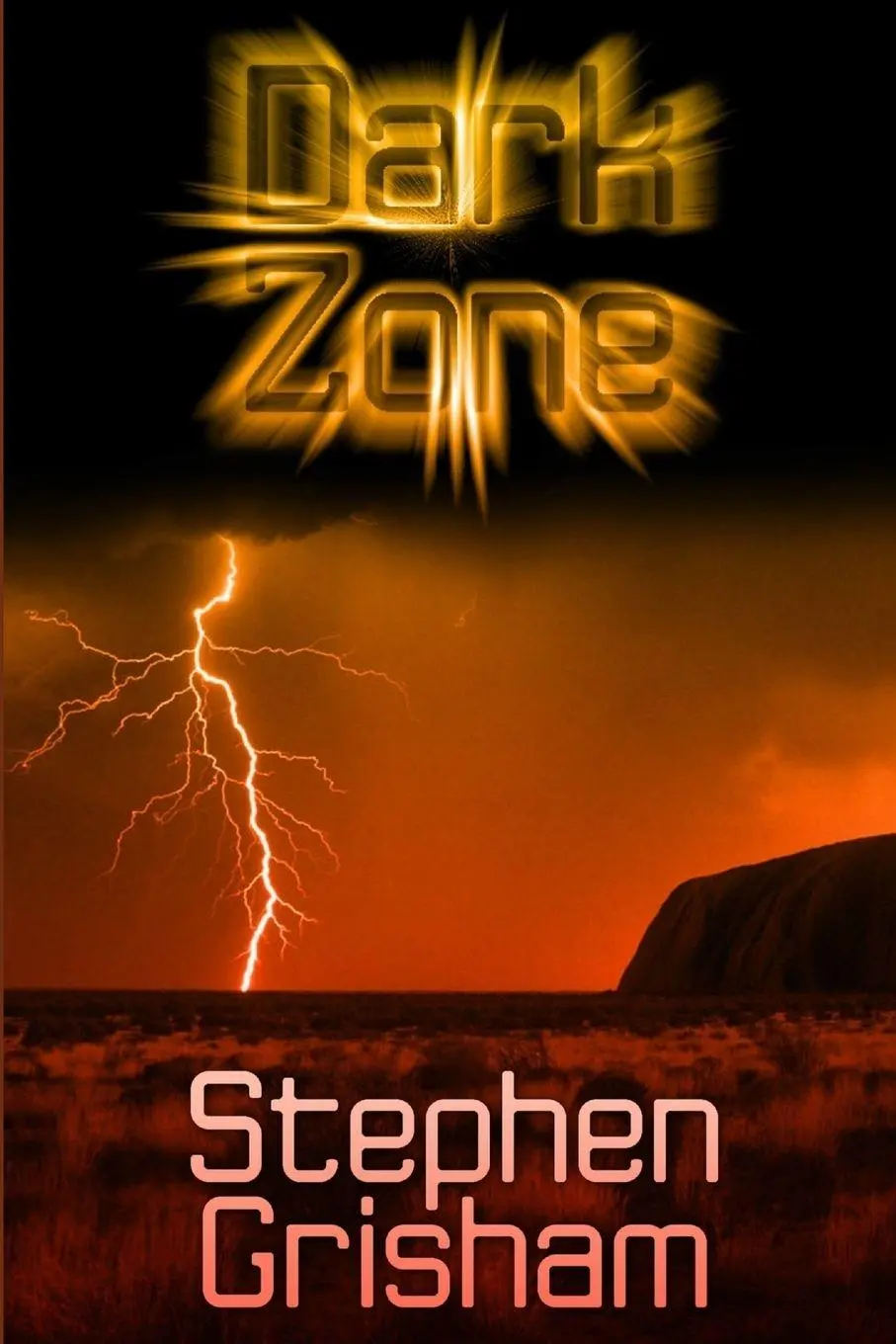 Cover: 9781304717412 | Dark Zone | Stephen Grisham | Taschenbuch | Kartoniert / Broschiert