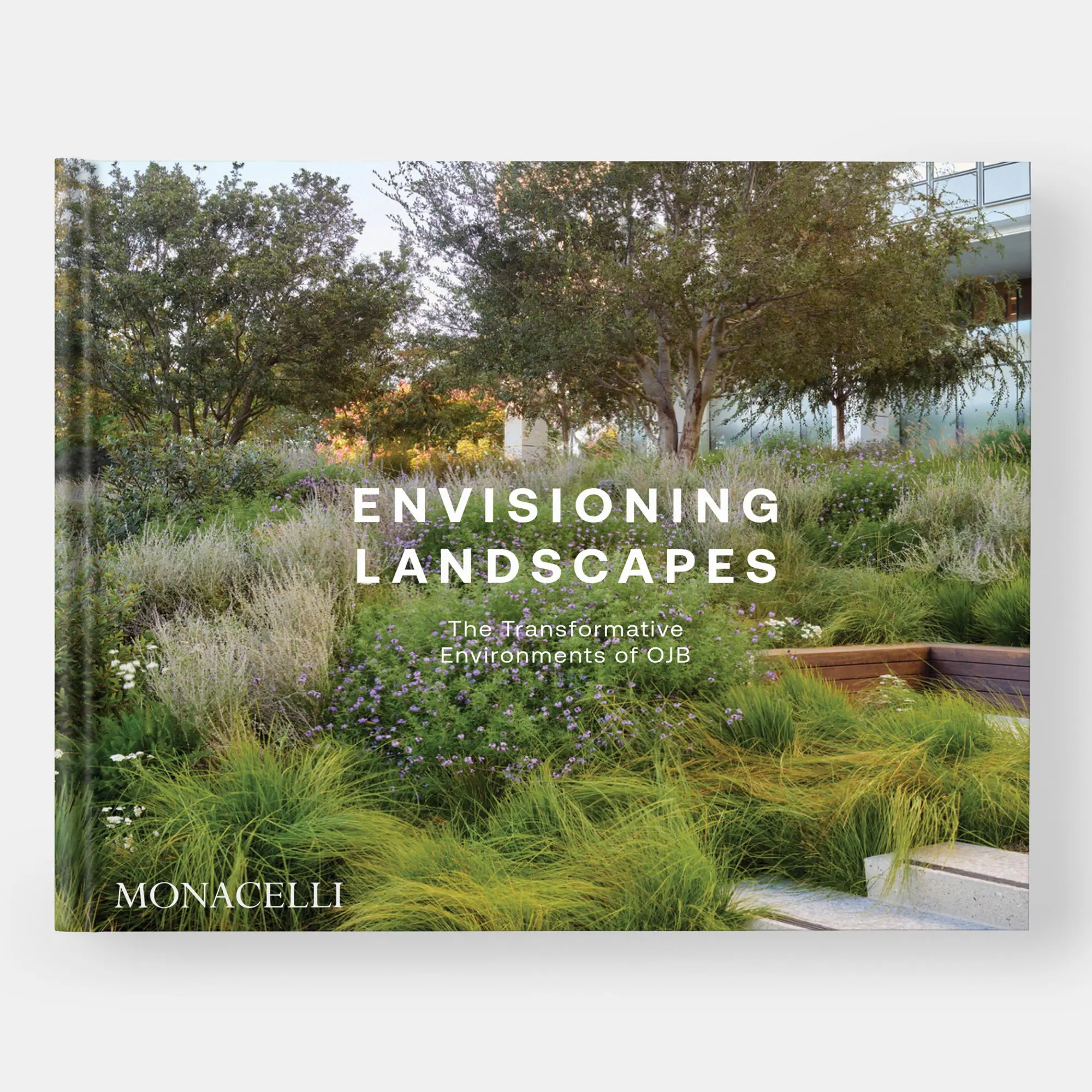 Bild: 9781580937412 | Envisioning Landscapes | The Transformative Environments of OJB | Buch