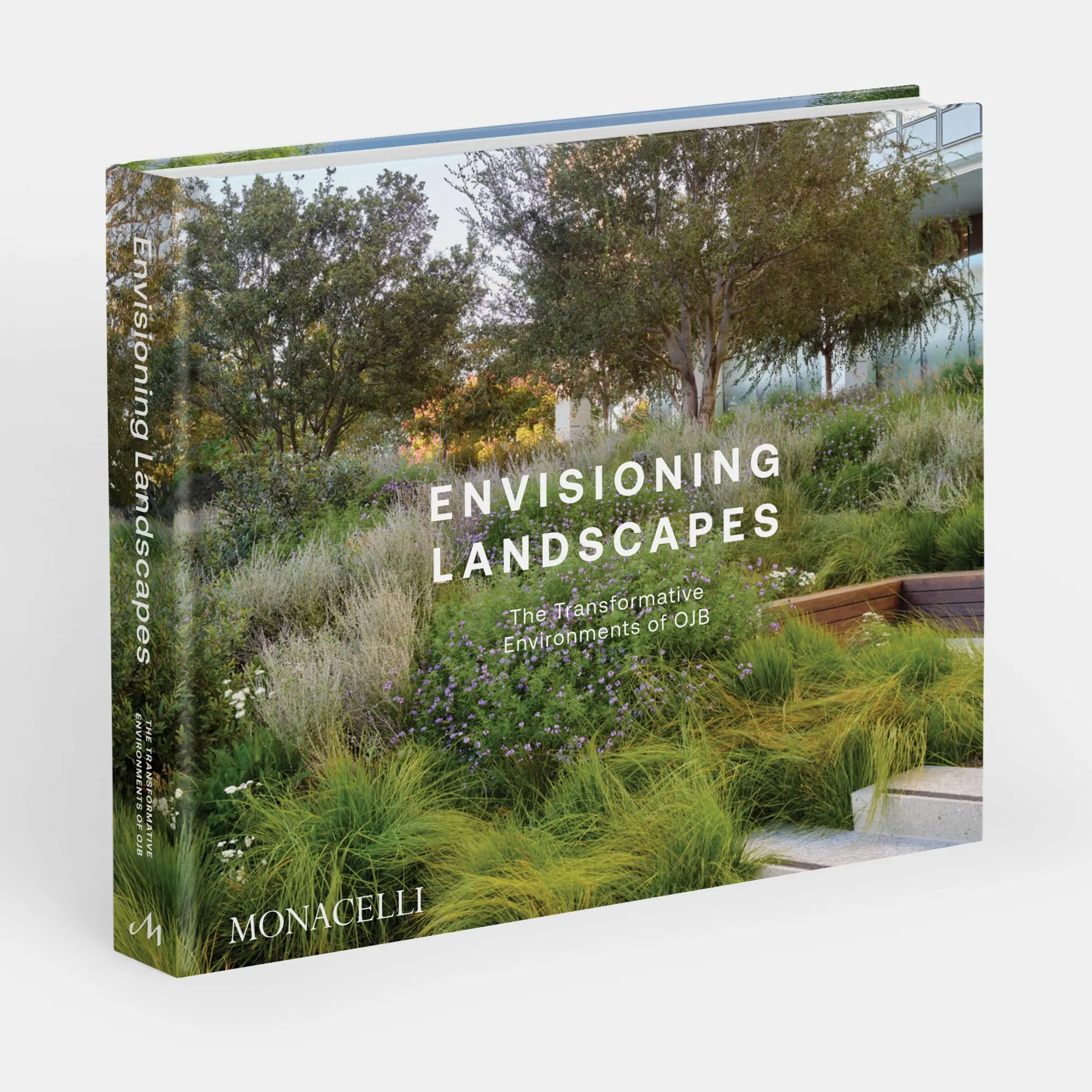 Bild: 9781580937412 | Envisioning Landscapes | The Transformative Environments of OJB | Buch