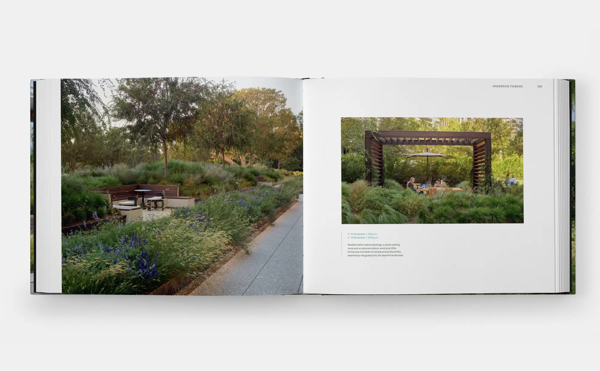 Bild: 9781580937412 | Envisioning Landscapes | The Transformative Environments of OJB | Buch