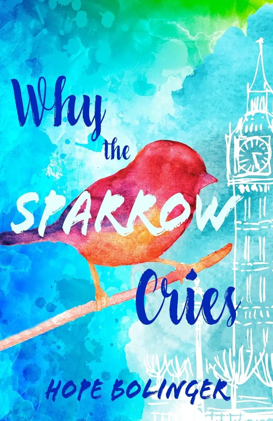 Cover: 9781953957412 | Why the Sparrow Cries | Hope Bolinger | Taschenbuch | Englisch | 2024