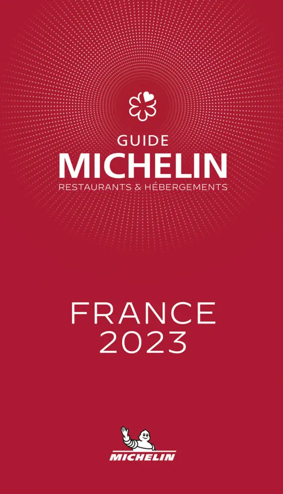 Cover: 9782067257412 | Michelin France 2023 | Restaurants | Michelin | Taschenbuch | 2023