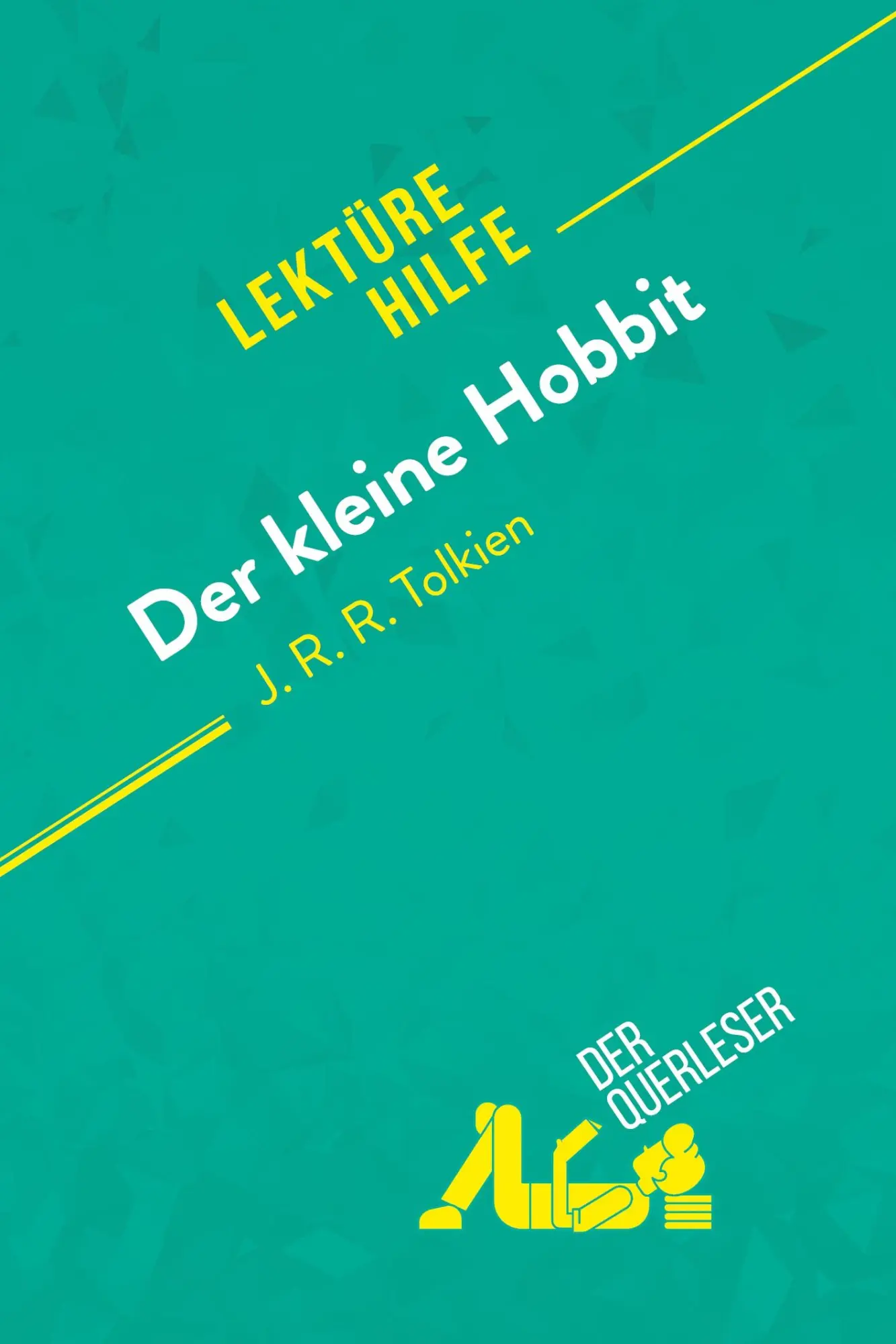Cover: 9782808007412 | Der kleine Hobbit von J. R. R. Tolkien (Lektürehilfe) | Seret (u. a.)