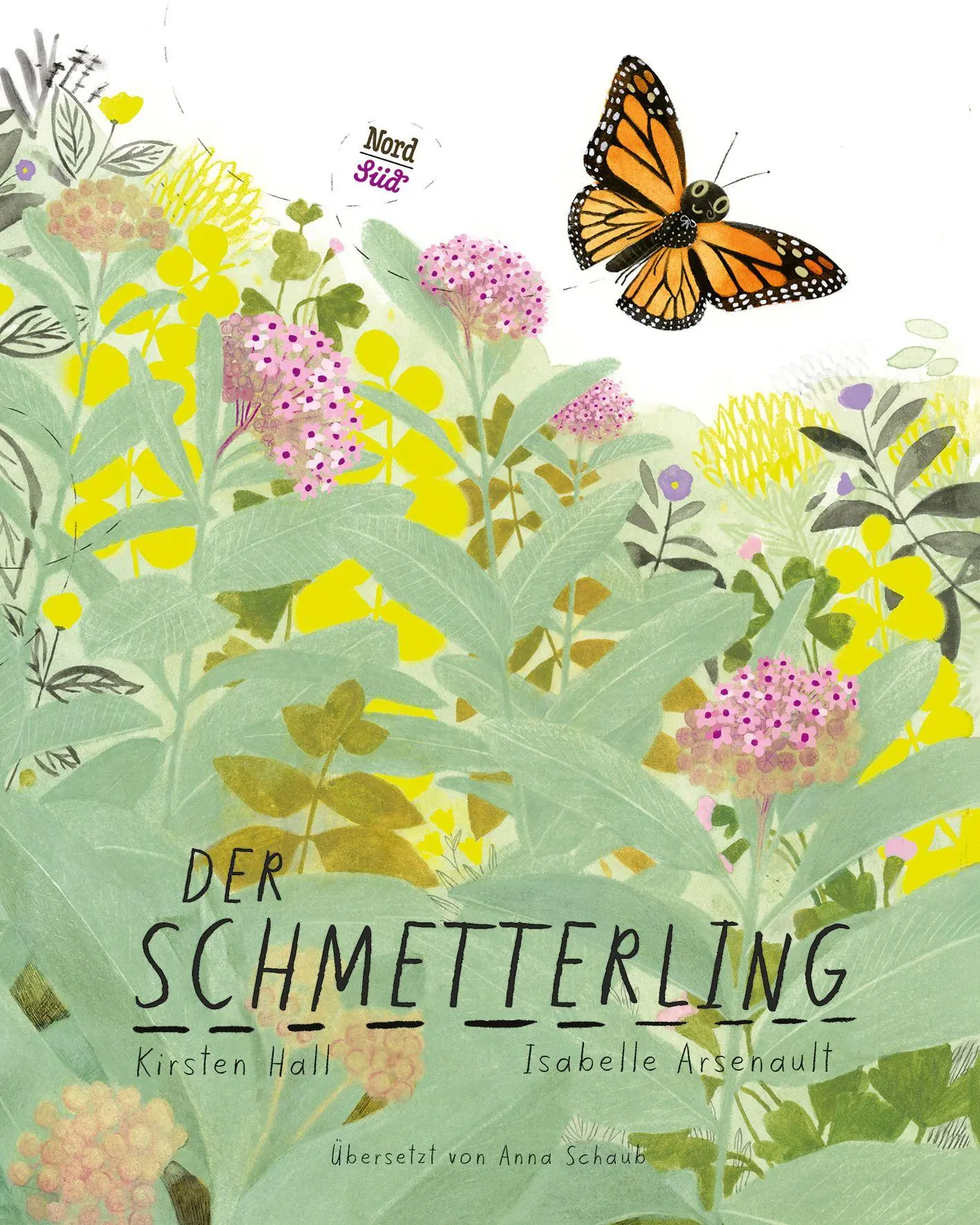 Cover: 9783314107412 | Der Schmetterling | Kirsten Hall | Buch | 48 S. | Deutsch | 2026