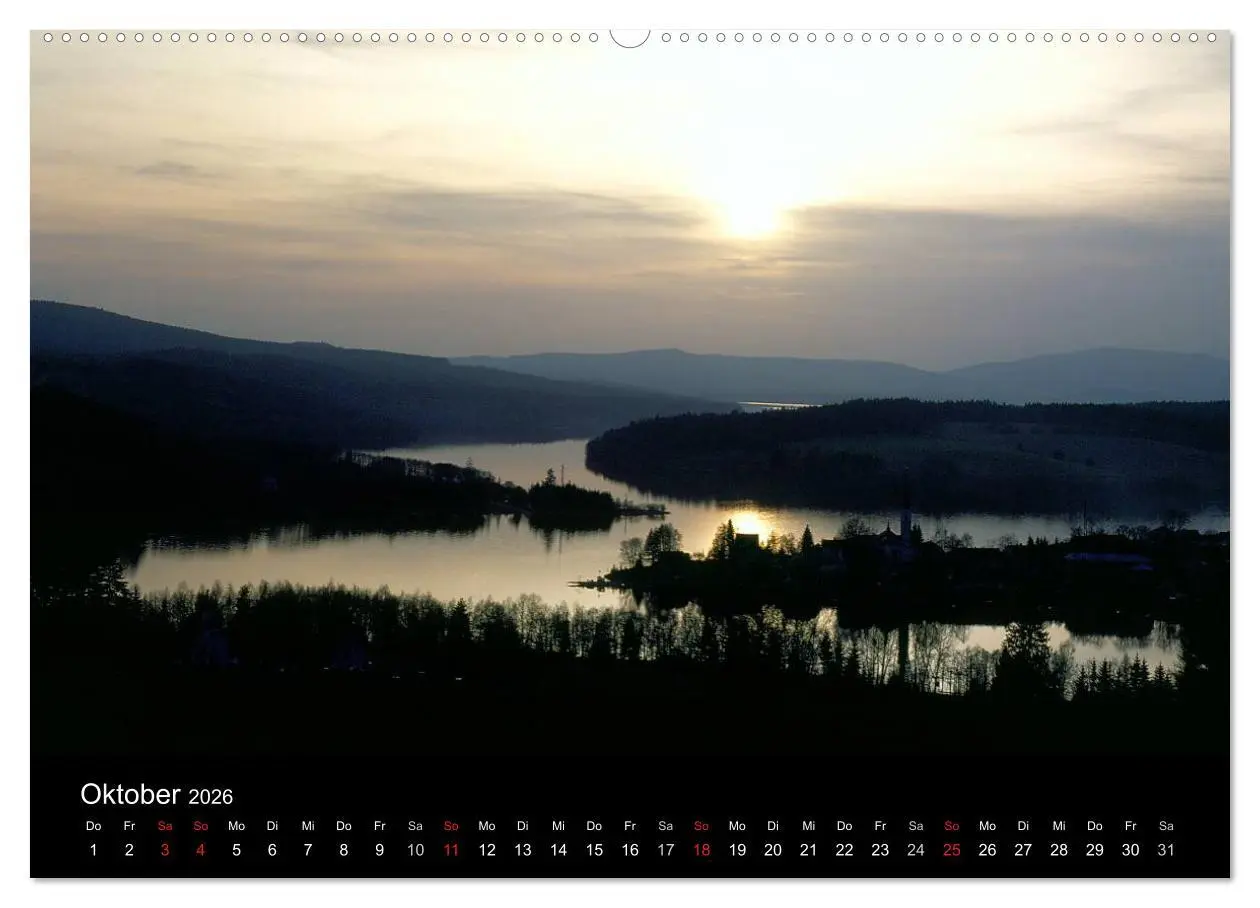 Bild: 9783516167412 | BÖHMERWALD, Tschechische Republik (hochwertiger Premium...