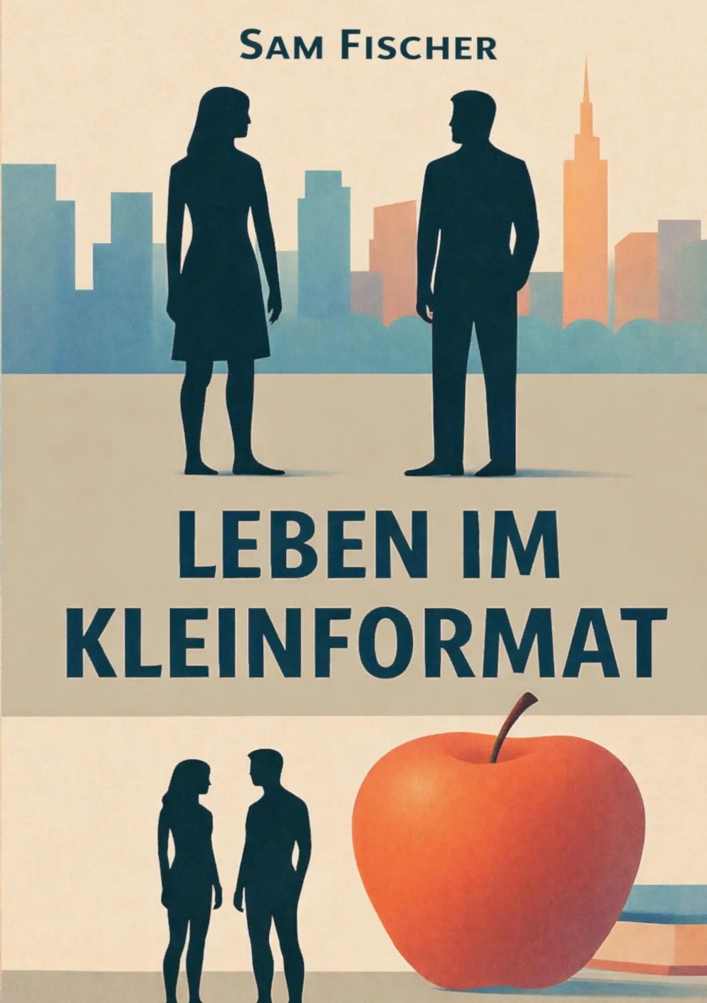 Cover: 9783695127412 | Leben im Kleinformat | Sam Fischer | Taschenbuch | 342 S. | Deutsch