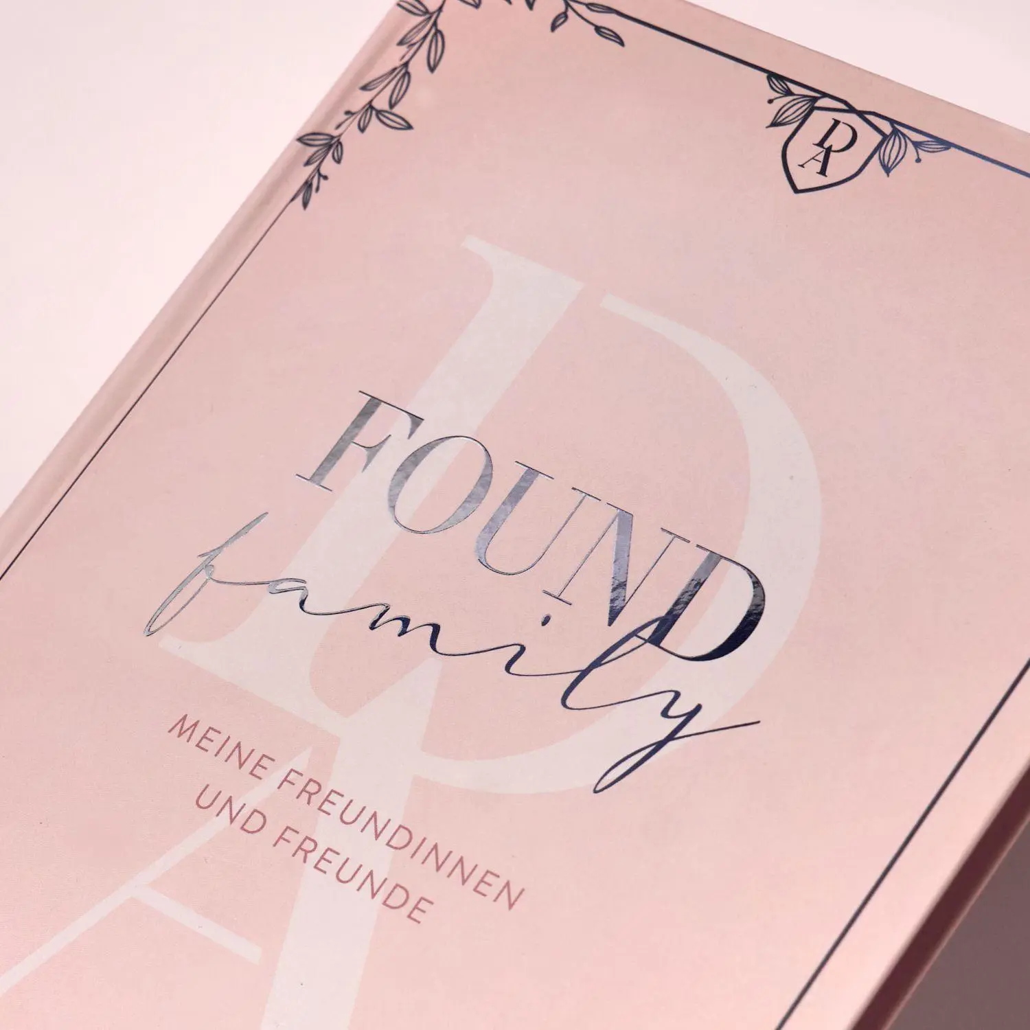 Bild: 9783736327412 | Found Family | Meine Freundinnen und Freunde | Taschenbuch | 96 S.