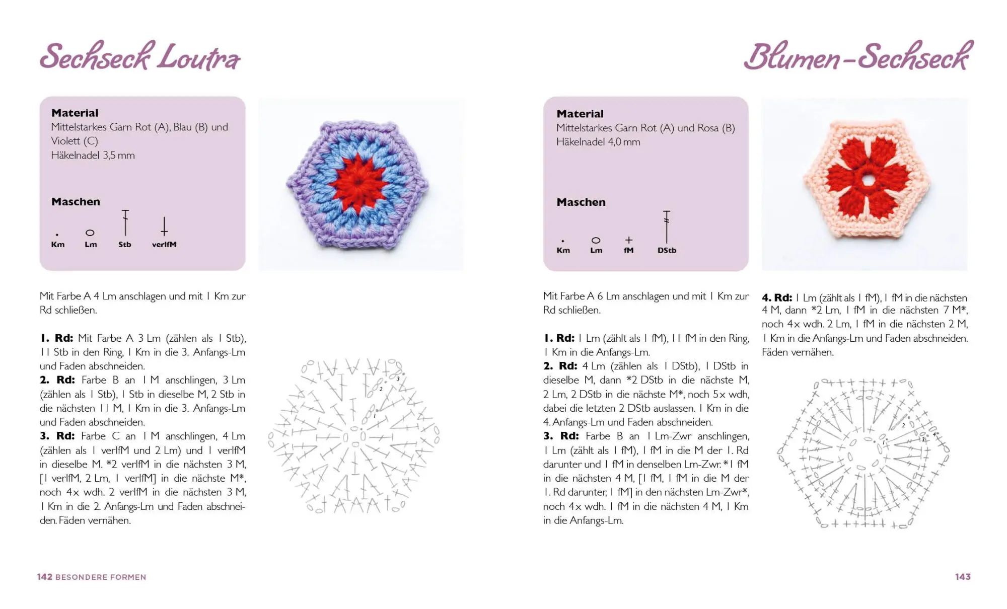 Bild: 9783745927412 | Musterbibel Granny Squares: Blumenzauber | Hiroko Aono-Billson | Buch